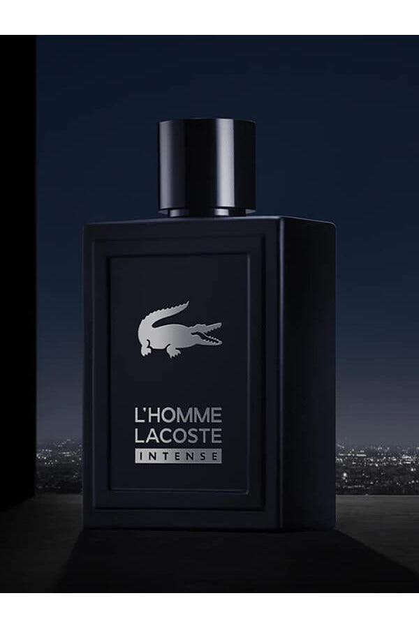 Lacoste L Homme Intense EDT for Men - 100ml