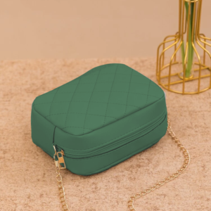 Buy Urban Chic Crossbody Bag - Green in Pakistan