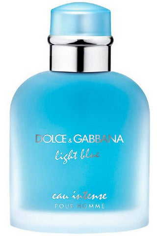 Dolce & Gabbana Light Blue Eau Intense Men EDP - 100ml