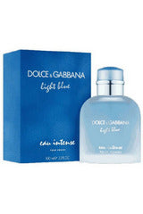 Dolce & Gabbana Light Blue Eau Intense Men EDP - 100ml