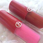 Giorgio Armani Lip Magnet Intense Matte Color - Mania 502