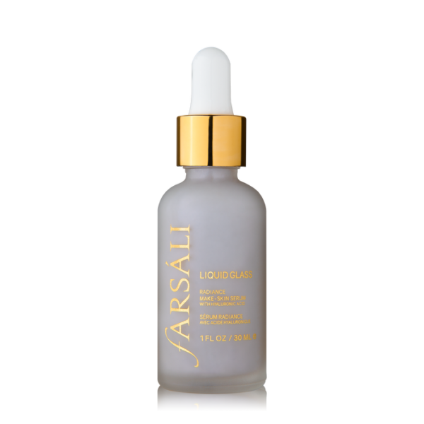 Farsali Liquid Glass Radiance Make Skin Serum With Hyaluronic Acid 30 - Ml