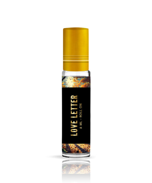 Love Letter Roll-On Attar