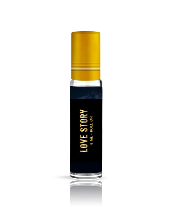 Love Story Roll-On Attar