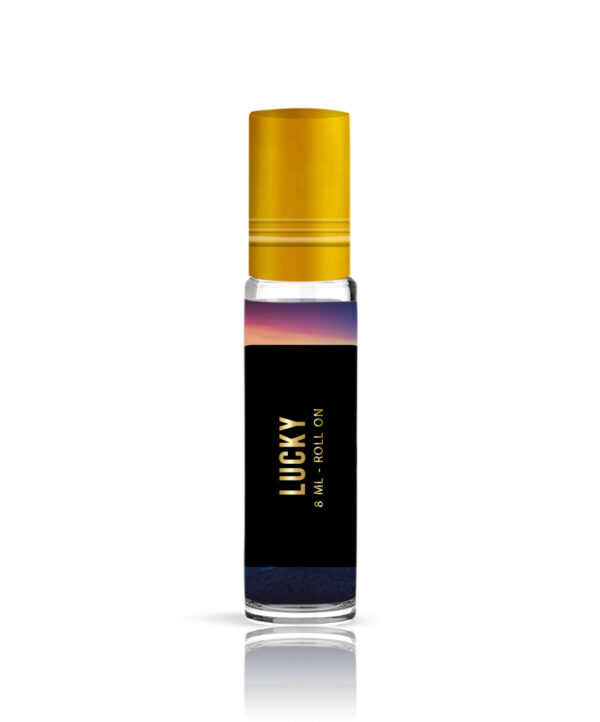 Lucky Roll-On Attar