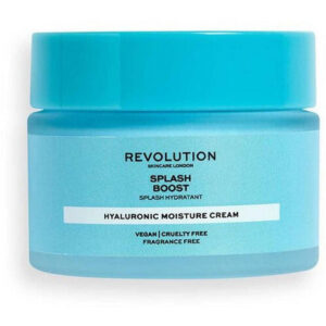 Buy Revolution Skincare Splash Boost Moisture Cream With Hyaluronic Acid in Pakistan