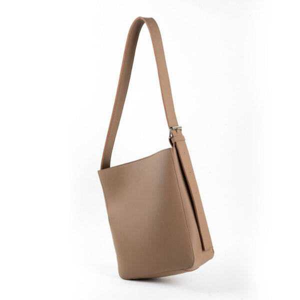 The Infinity Tote - Beige