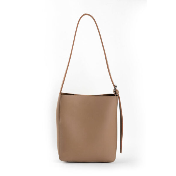 The Infinity Tote - Beige