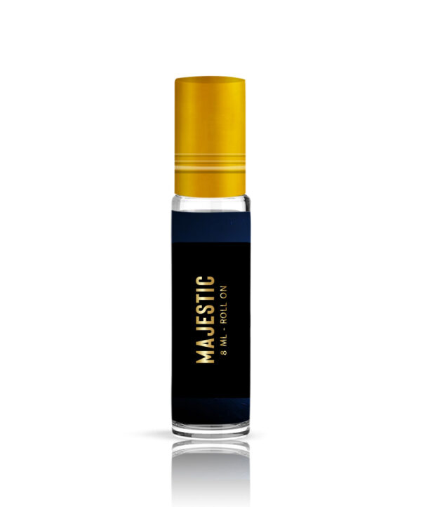 Majestic Roll-On Attar