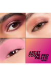 Make Up For Ever Artist Color Pro Palette for Eyes & Face - 002 Berry