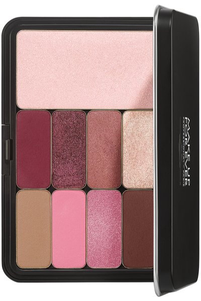 Make Up For Ever Artist Color Pro Palette for Eyes & Face - 002 Berry