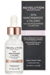 Revolution Skincare 10% Niacinamide 1% Zinc Blemish & Pore Refining Serum - 30ml