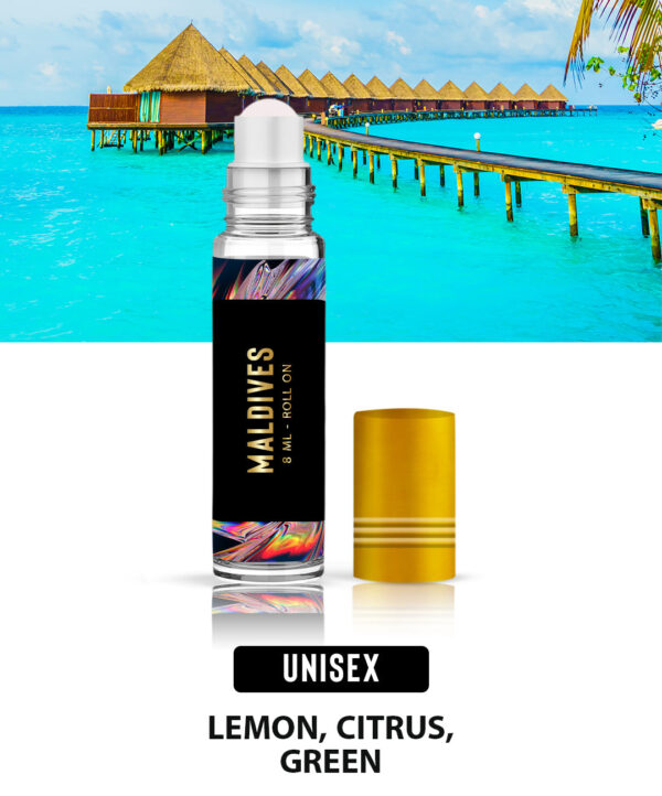 Maldives Roll-On Attar