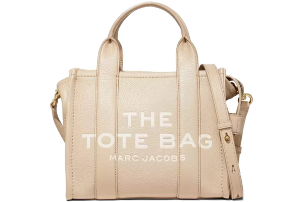 Marc Jacobs The Leather Tote Bag Medium