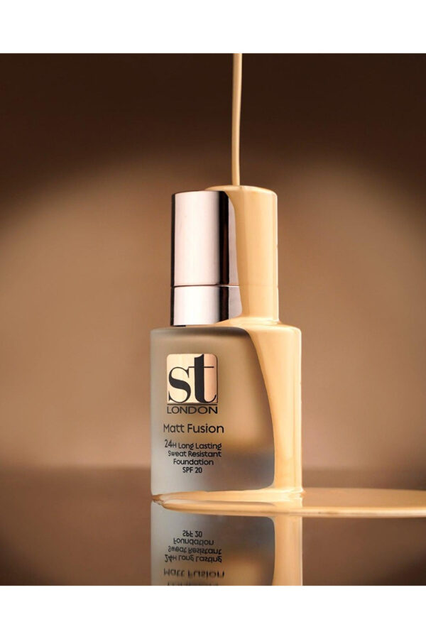 ST London Matt Fusion Foundation