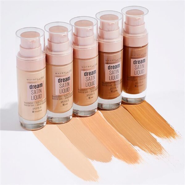 Maybelline Dream Satin Skin Foundation - P03