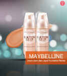 Maybelline Dream Satin Skin Foundation - P03