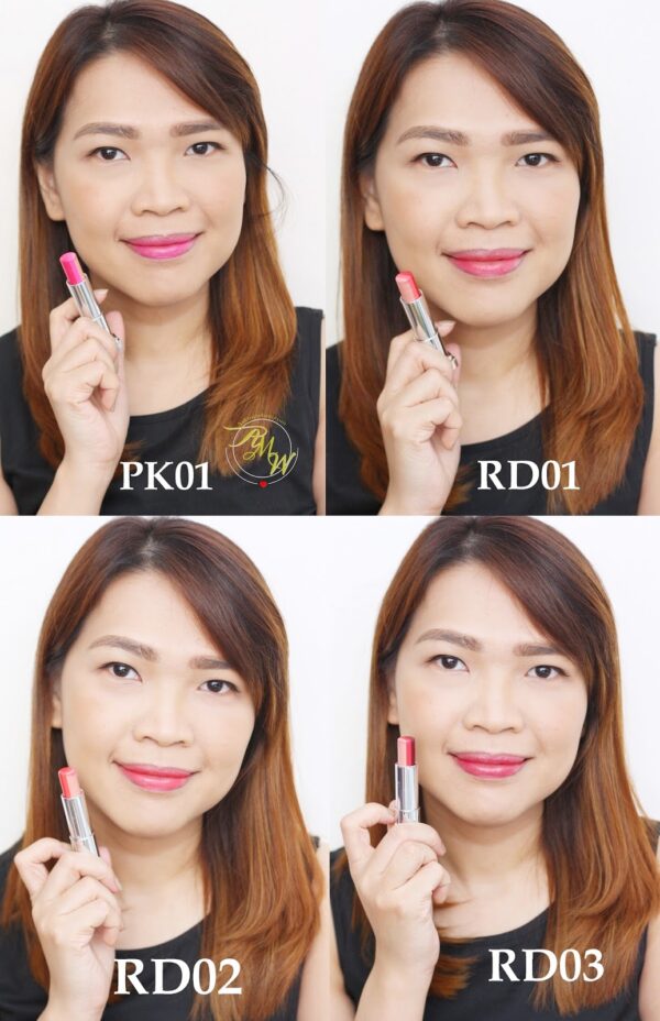 Maybelline Lip Flush Bitten Lip Colour - SBK01