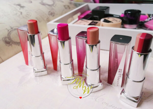 Maybelline Lip Flush Bitten Lip Colour - SBK01