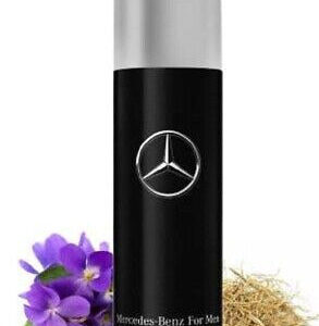 Buy Mercedes Benz Blue Men Deodorant - 200ml in Pakistan