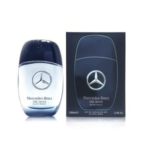 Buy Mercedes Benz The Move Live The Moment EDP for Men - 100ml in Pakistan