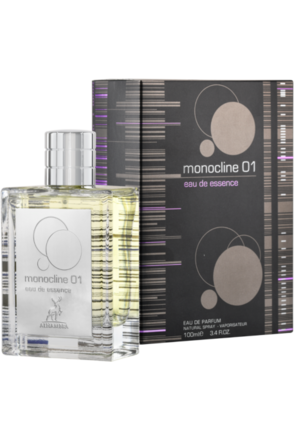 Alhambra Monocline 01 EDP for Men - 100ml