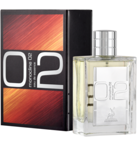 Alhambra Monocline 02 EDP for Men - 100ml