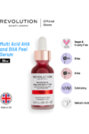 Revolution Skincare Multi Acid Peeling Solution - 30ml