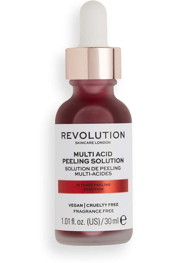 Revolution Skincare Multi Acid Peeling Solution - 30ml