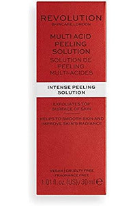 Revolution Skincare Multi Acid Peeling Solution - 30ml