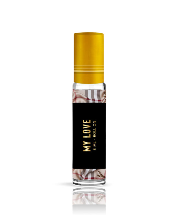 My Love Roll-On Attar