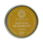 Marjan Botanicals Lemon Deodorant - 30g