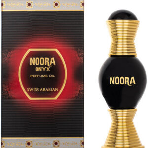 Buy Swiss Arabiyan Noora Onyx Perfume Oil - 20ml in Pakistan