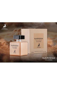 Alhambra Narissa Poudree EDP for Women - 100ml