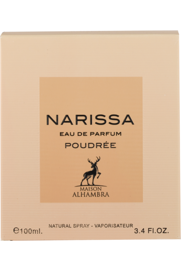 Alhambra Narissa Poudree EDP for Women - 100ml