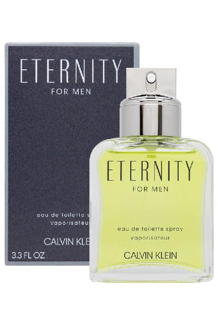 Calvin Klein Eternity Cologne Men EDT - 100ml