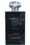 Abraaj Memento Eau De Parfum For Men - 100ml