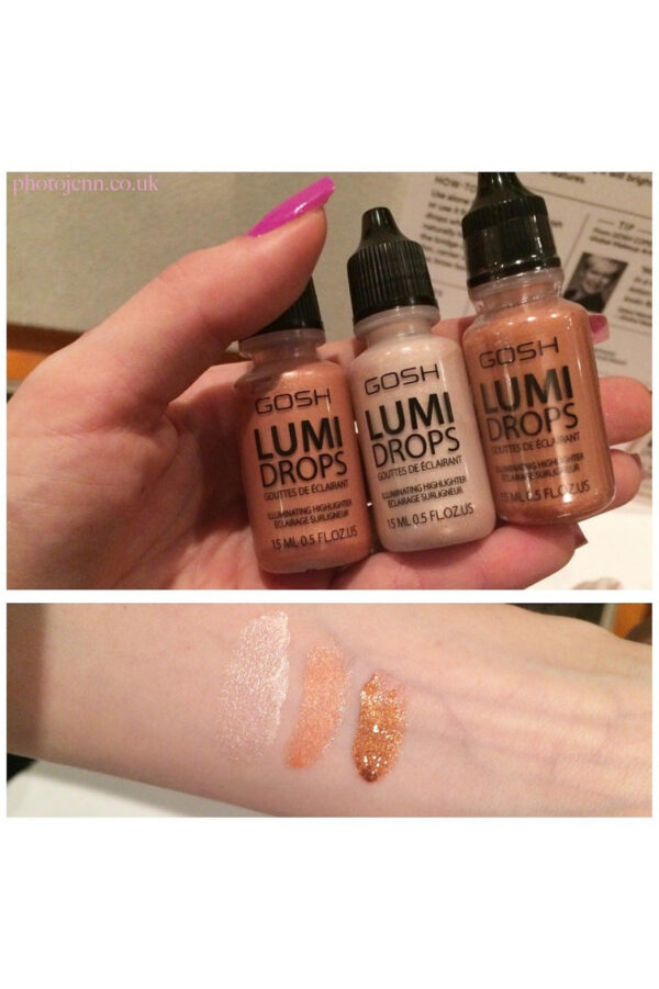 GOSH Lumi Drops