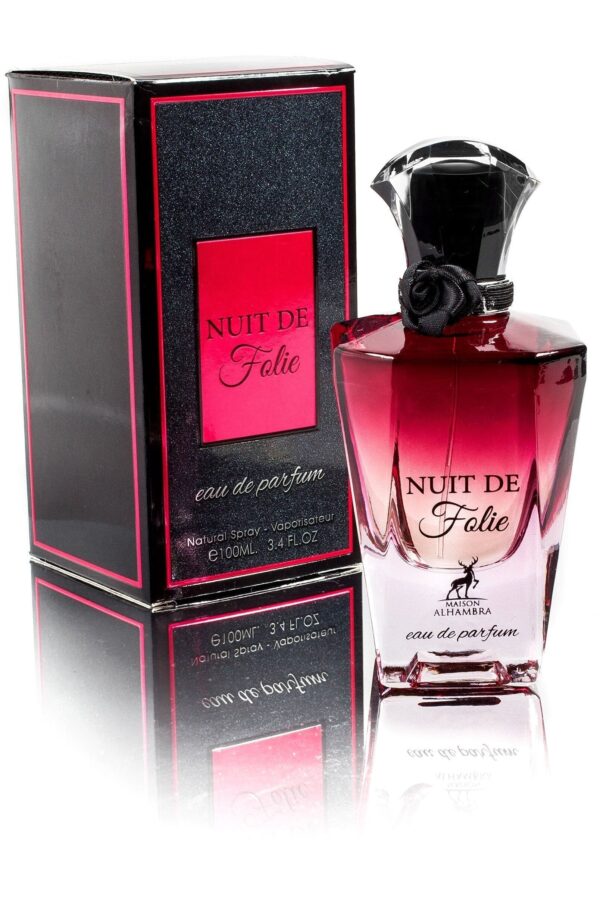 Alhambra Nuit De Folie - 100ml