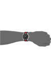 Gucci Dive Two-tone Nylon Black Dial Quartz Watch for Gents- GUCCI YA136210