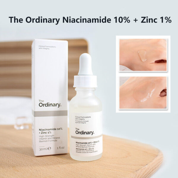 Ordinary Niacinamide 10% + Zinc 1% Pack Of 2