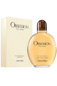 Calvin Klein Obsession Men EDT - 200ml