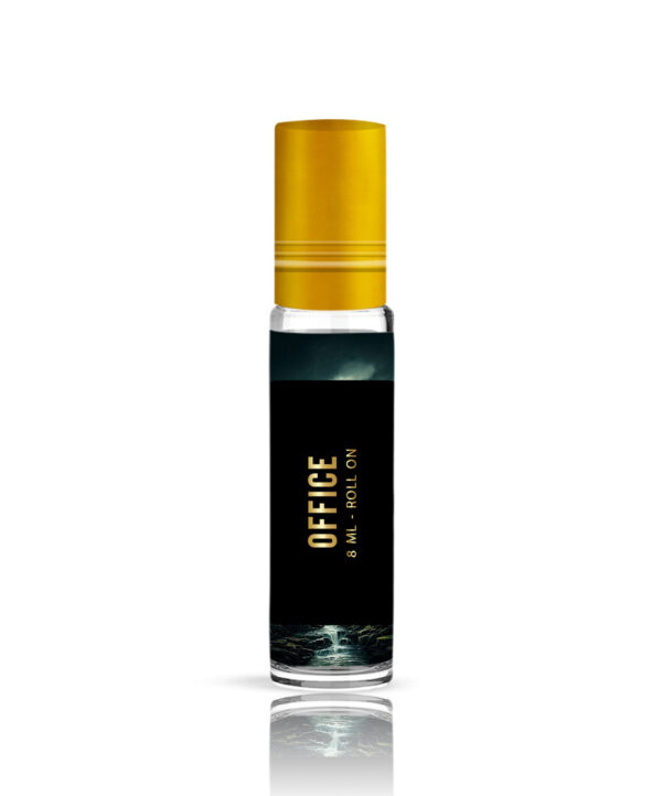 Office Roll-On Attar