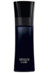 Giorgio Armani Black Code Men EDT - 125ml