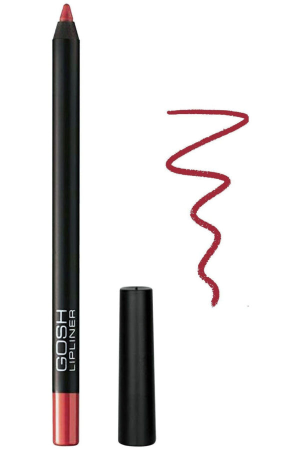 Gosh Velvet Touch Lipliner - 004 Simply Red