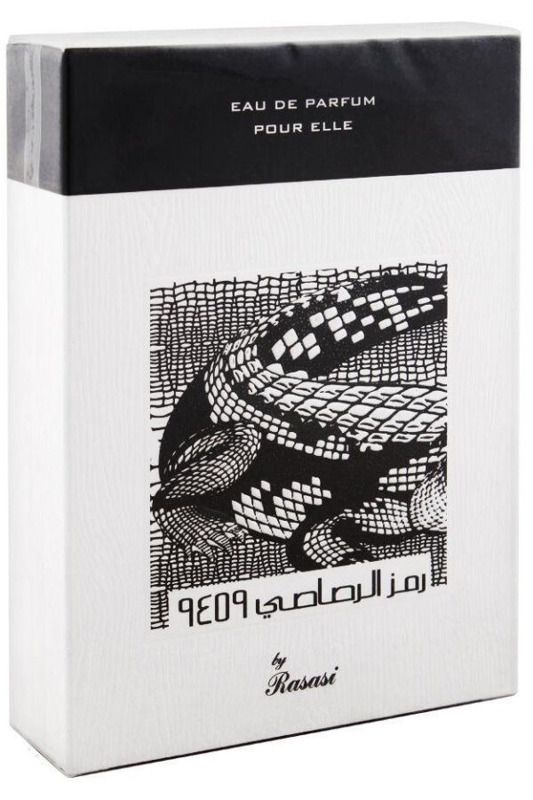 Rumz Al Rasasi 9459 Croco Pour Femme for Women - 50ml