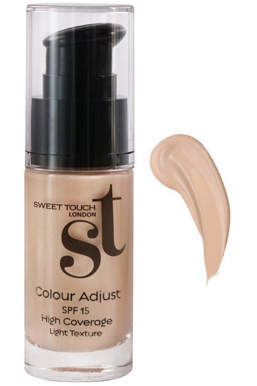 ST London Color Adjust High Coverage Foundation