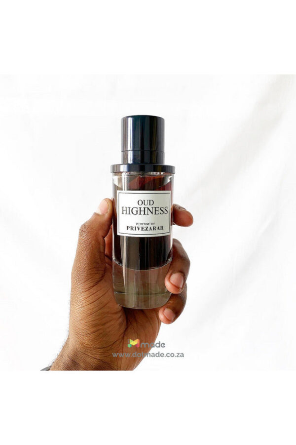 Zarah Oud Highness EDP Unisex - 100ml