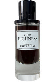 Zarah Oud Highness EDP Unisex - 100ml