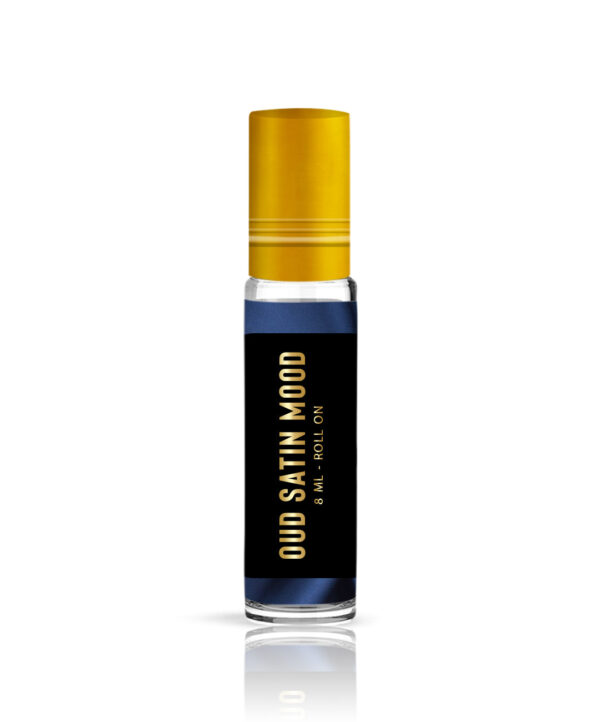 Oud Satin Mood Roll-On Attar